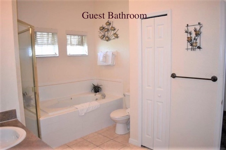 Guest Bathrooom