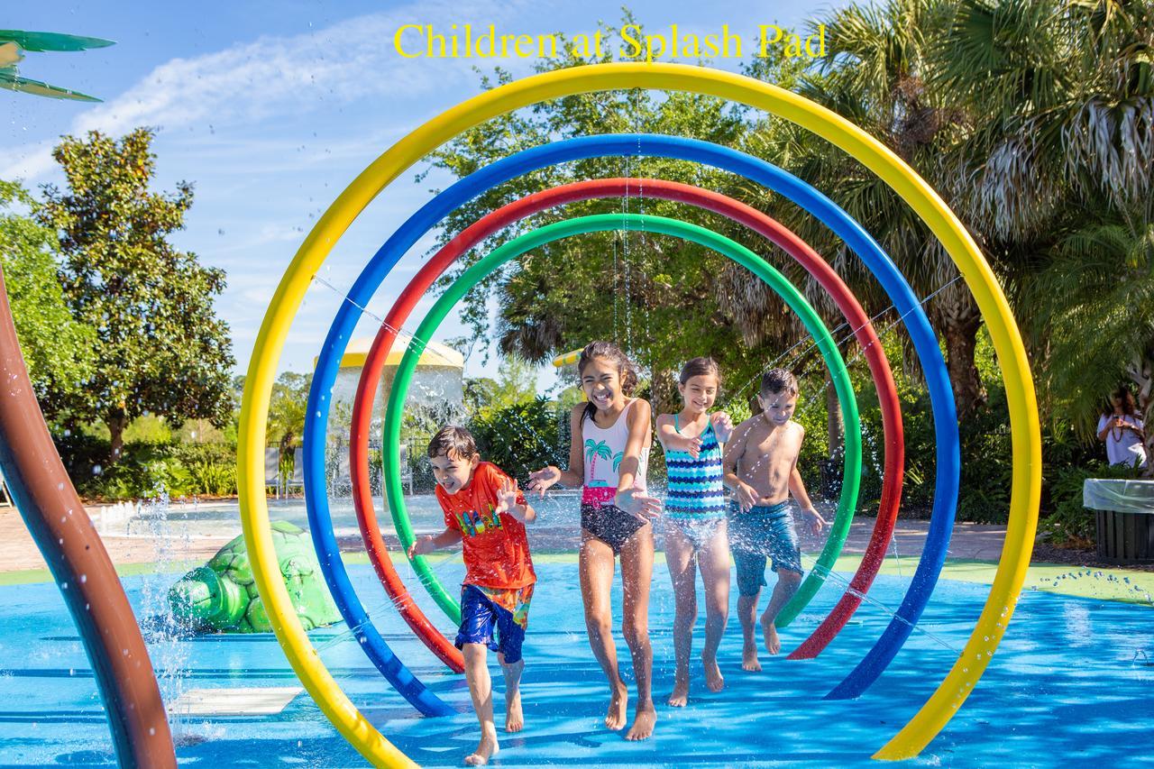 Children's Splash Pad