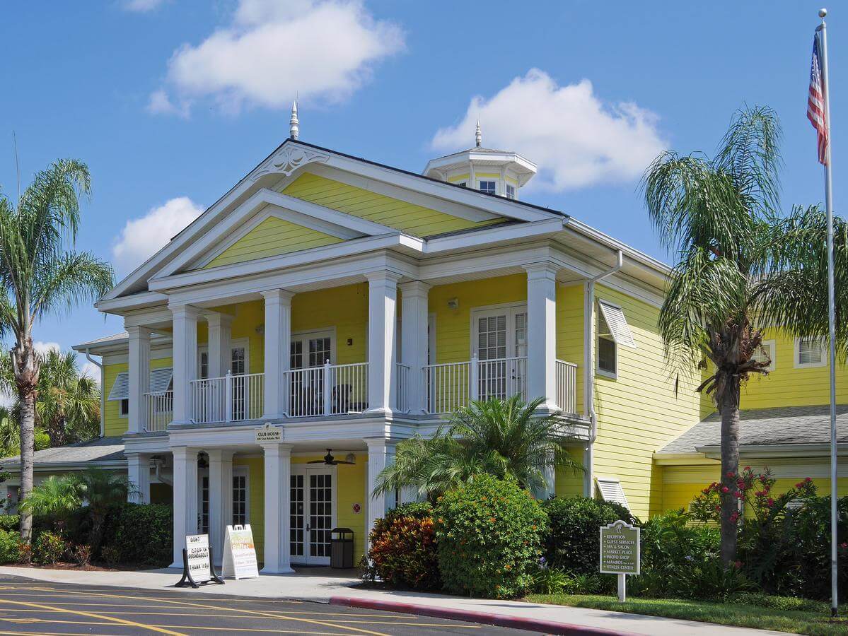 Bahama Bay Clubhouse