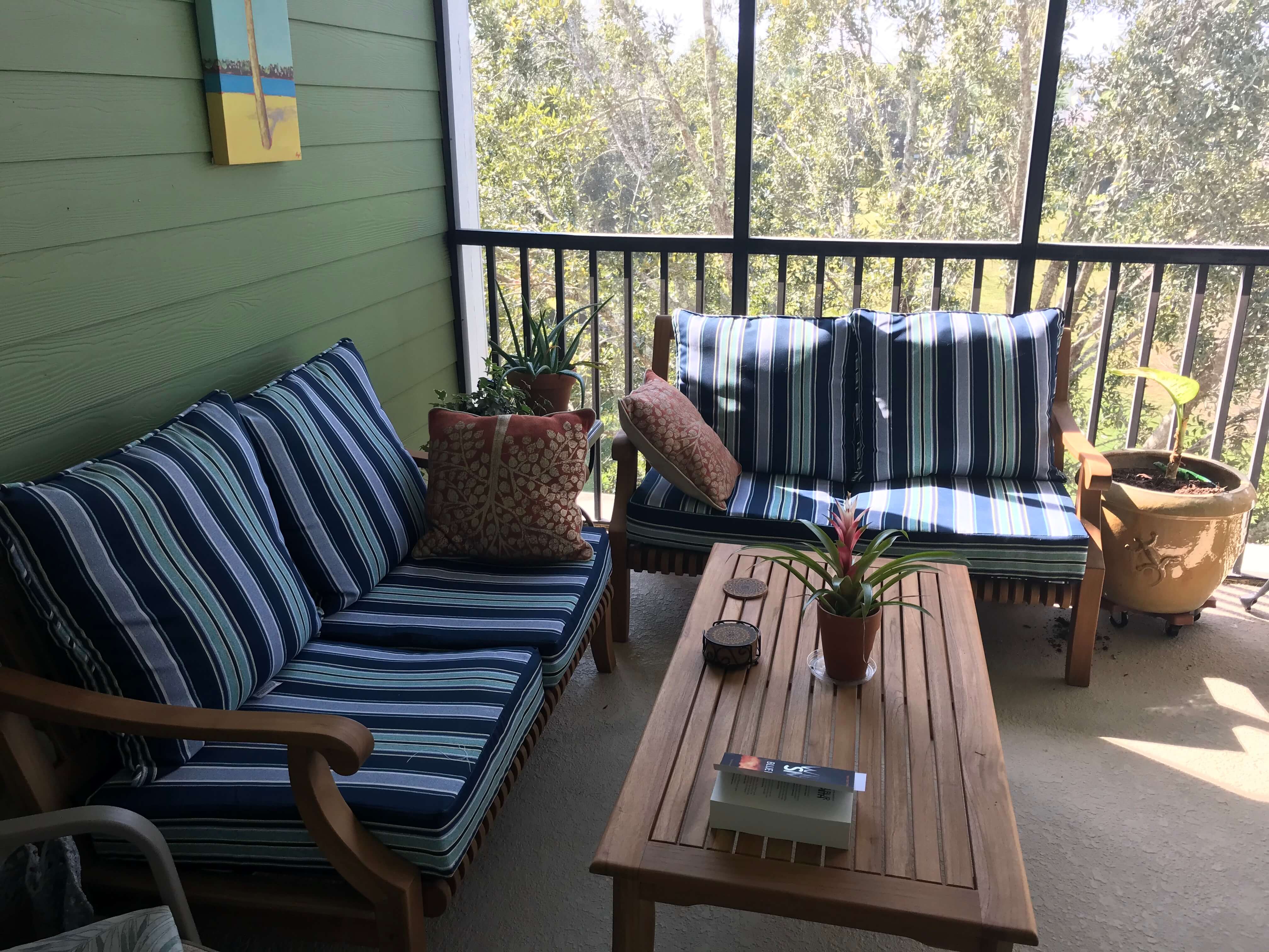 BahamaBay Porch