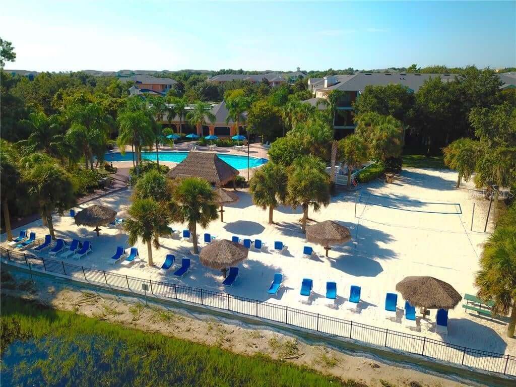 BahamaBay Beach and Pool
