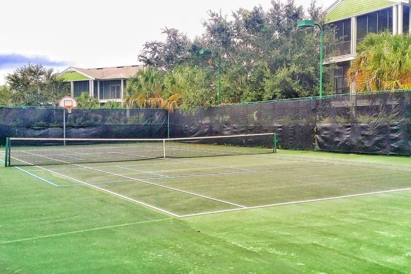 Tennis Court